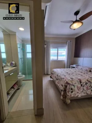 Imagem Apartamento Porteira Fechada - Pompéia - Santos - 2 Quartos