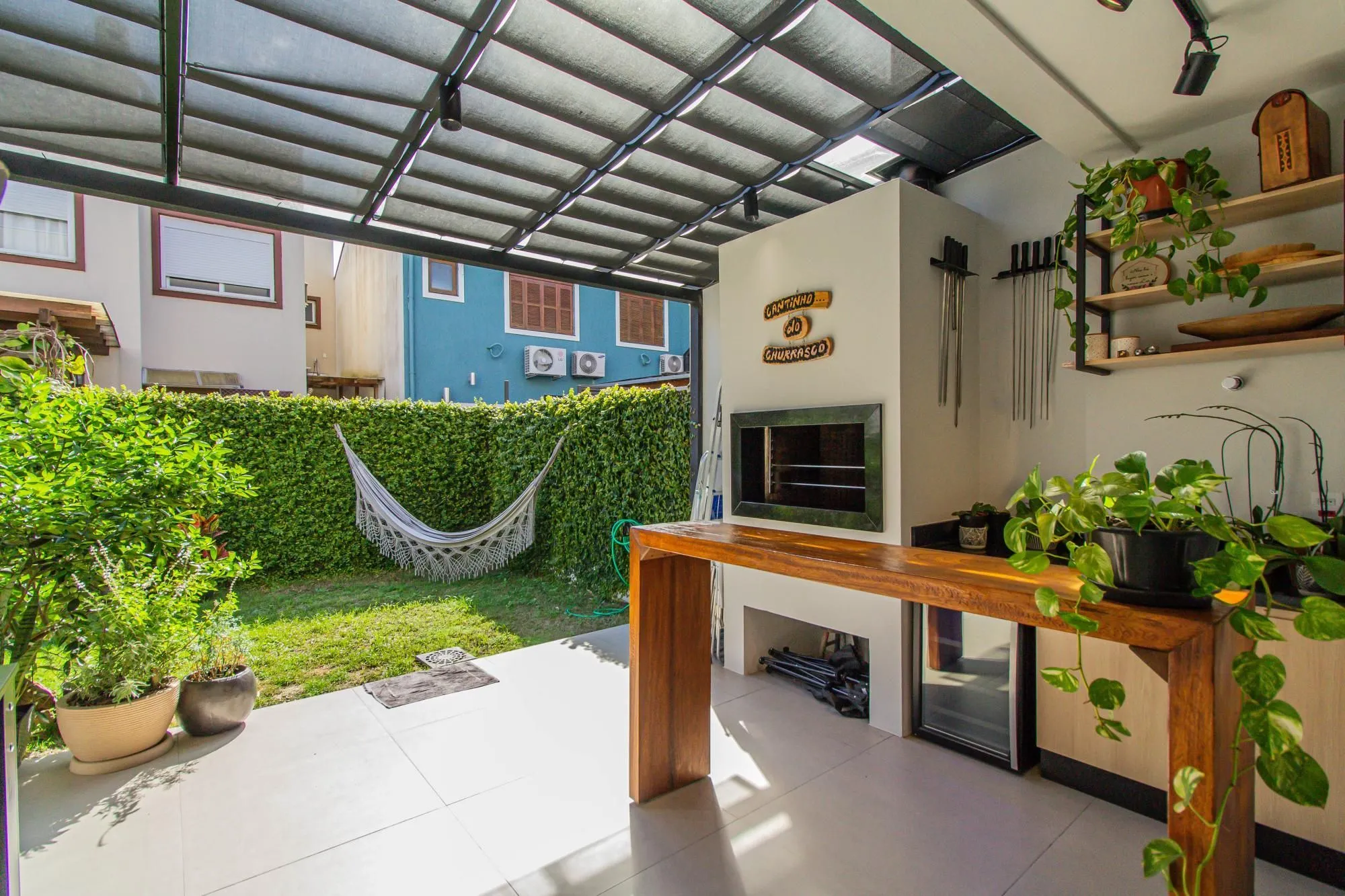 Imagem Casa em condominio, com espaçp e segurança para sua familia!