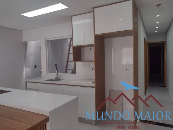 Imagem Casa 3 dormitórios 140 m -Com Jacuzzi -Churrasqueira Jardim Utinga !!!!!