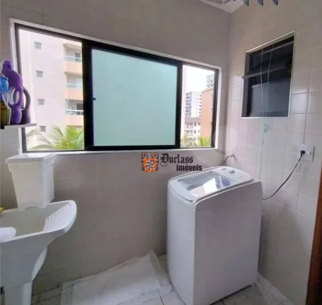 Imagem Apartamento com 2 dormitórios à venda, 71 m² por R$ 490.000,00 - Canto do Forte - Praia Grande/SP