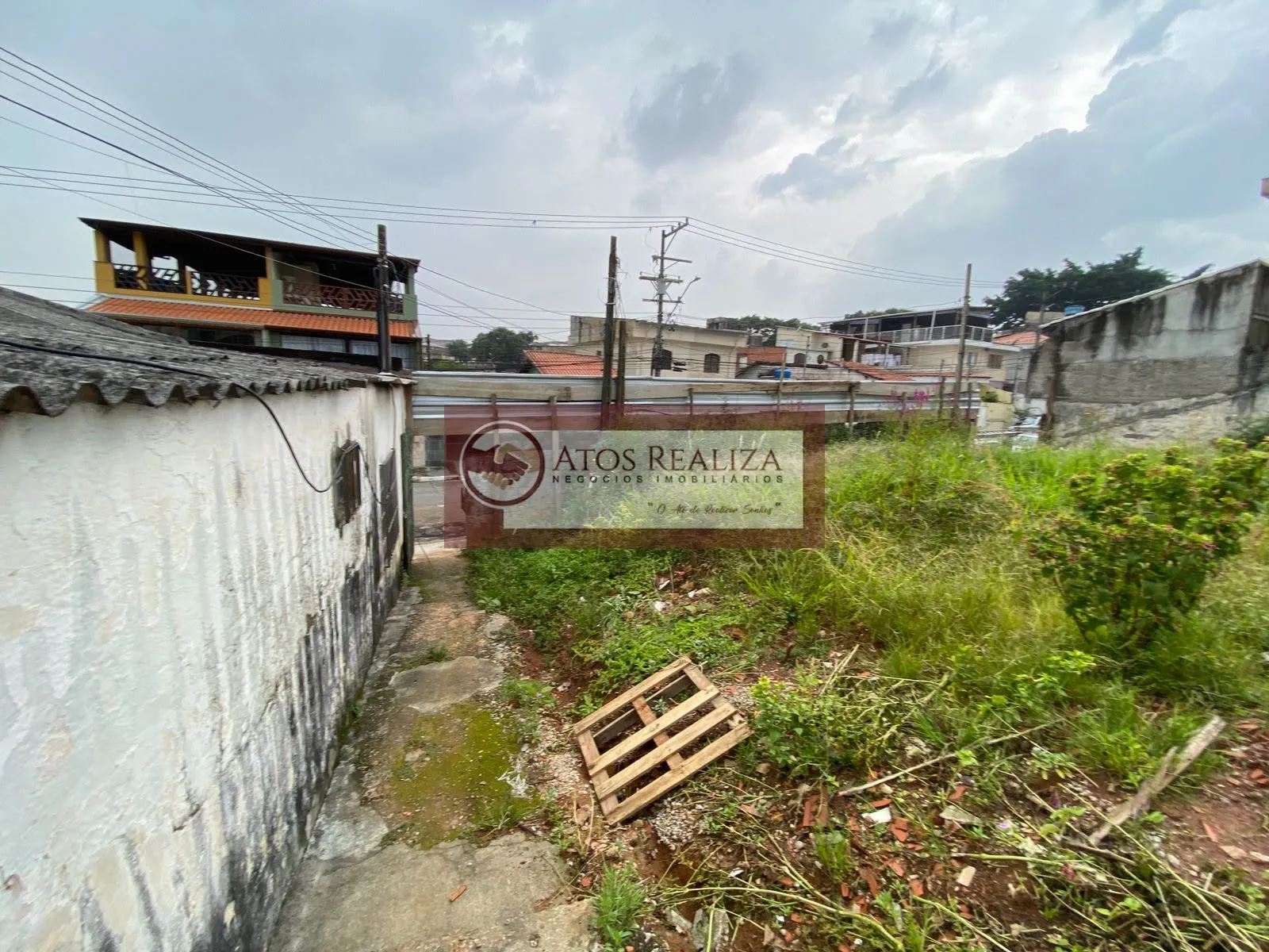 Imagem Vendo Terreno 500 m2 na Vila Inglesa C/Ademar - São Paulo