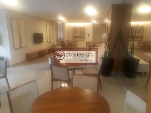 Imagem Apartamento com Varanda Gourmet em Jardim Prudência