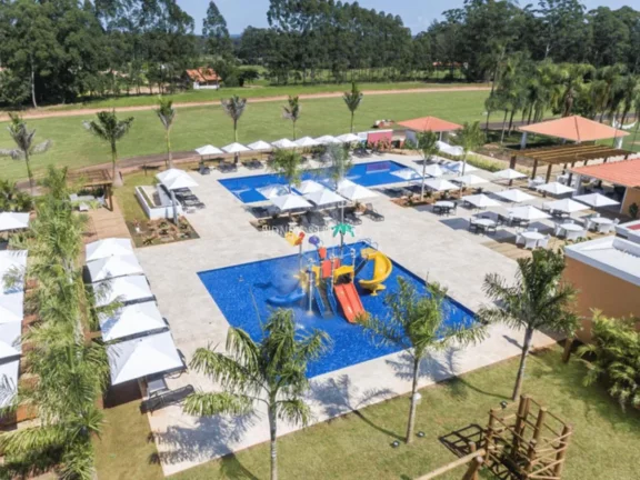 Imagem Terreno a venda no Santa Bárbara Resort Residence