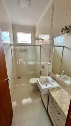 Imagem Casa à venda no condomínio Campos do Conde l, bairro João Aranha em Paulínia - SP.

Com 152,9m²...