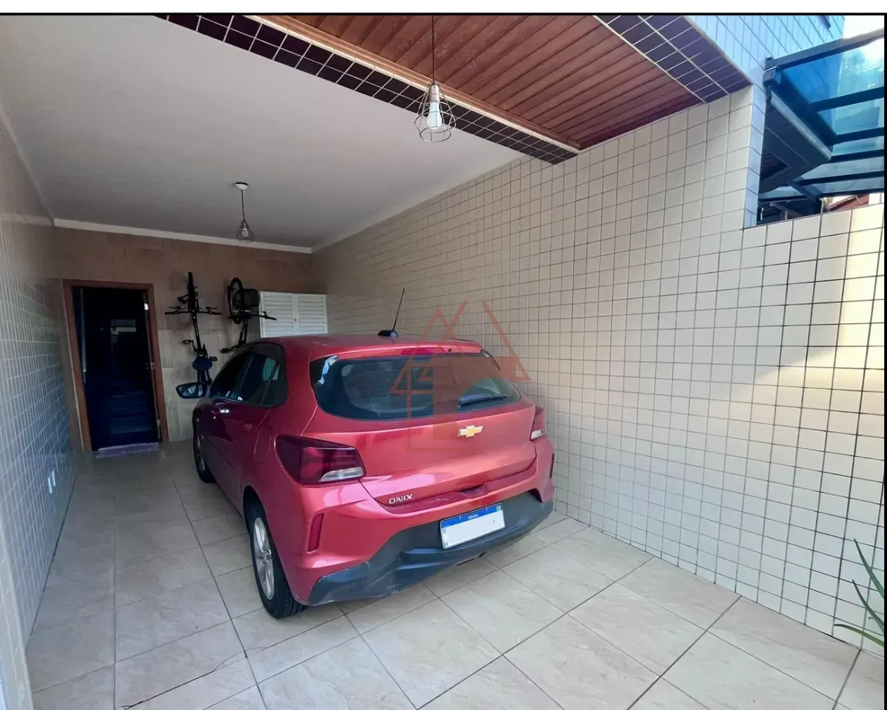 Imagem Casa com 3 Quartos à Venda, 210 m² em Campo Grande - Santos