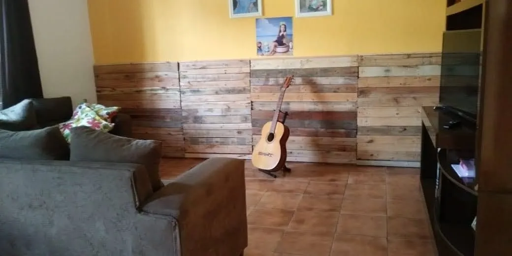Imagem Casa à venda 2 Quartos, 2 Suites, 3 Vagas, 289M², Parque das Árvores, Guaratinguetá - SP