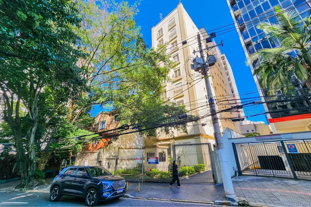 Imagem Apartamento à venda em São Paulo, Vila Mariana, com 1 quarto, 41m2