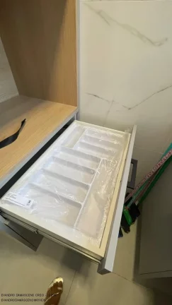 Imagem Imperdível apartamento para locação em Lauro de Freitas-BA, Buraquinho: 3 quartos, 1 suíte, 2 salas, 1 banheiro, 1 vaga, 71m²!