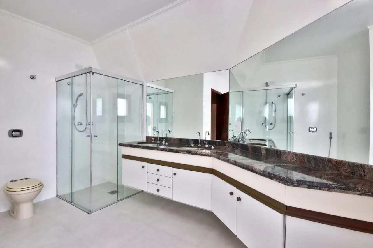 Imagem CASA RESIDENCIAL em SANTANA DE PARNAÍBA - SP, ALPHAVILLE