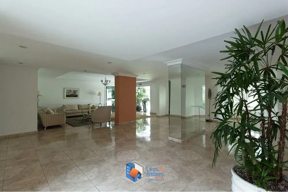 Imagem Apartamento à venda 3 Quartos 3 Suites 3 Vagas 192M² Campo Belo São Paulo - SP
