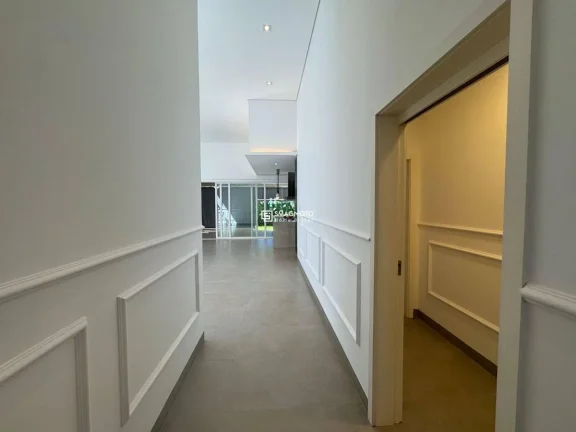 Imagem Casa à Venda em Piracicaba, 247 m² por R$ 3.660.000 - Alphaville - Piracicaba/SP