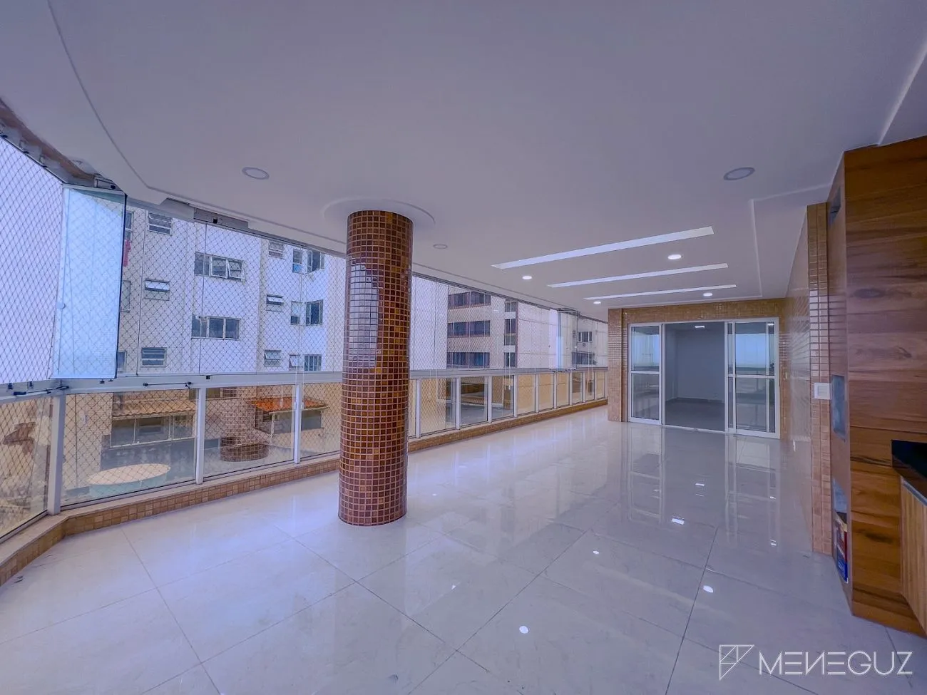 Imagem Apartamento 4 suítes no centro de Guarapari, de frente para o mar da Praia das Castanheiras