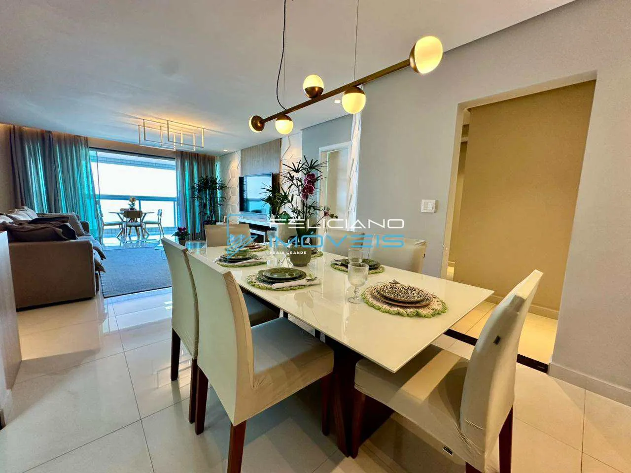 Imagem Cobertura com 4 quartos, Tupi, Praia Grande - R$ 2.5 mi, Cod: 6438