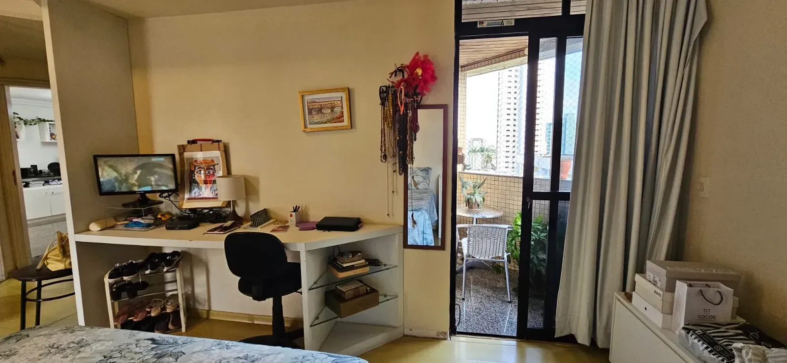 Imagem Apartamento com 4 Quartos à Venda, 232 m² em Capim Macio - Natal