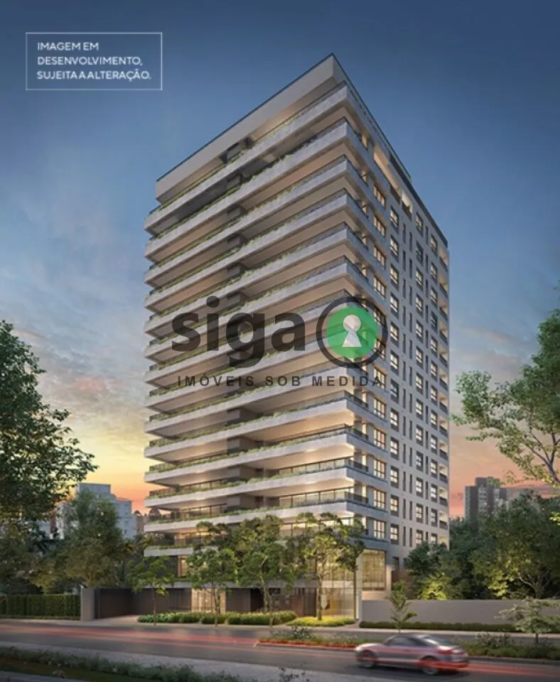 Imagem Apartamento para venda no Paraíso 03 suítes, São Paulo - SP