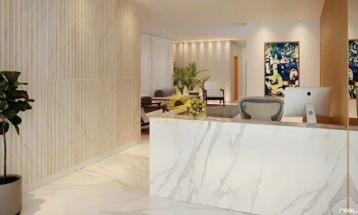 Imagem Investimento de Qualidade à Beira-Mar em Guarapari

Este é o lançamento que você esperava! Apart...