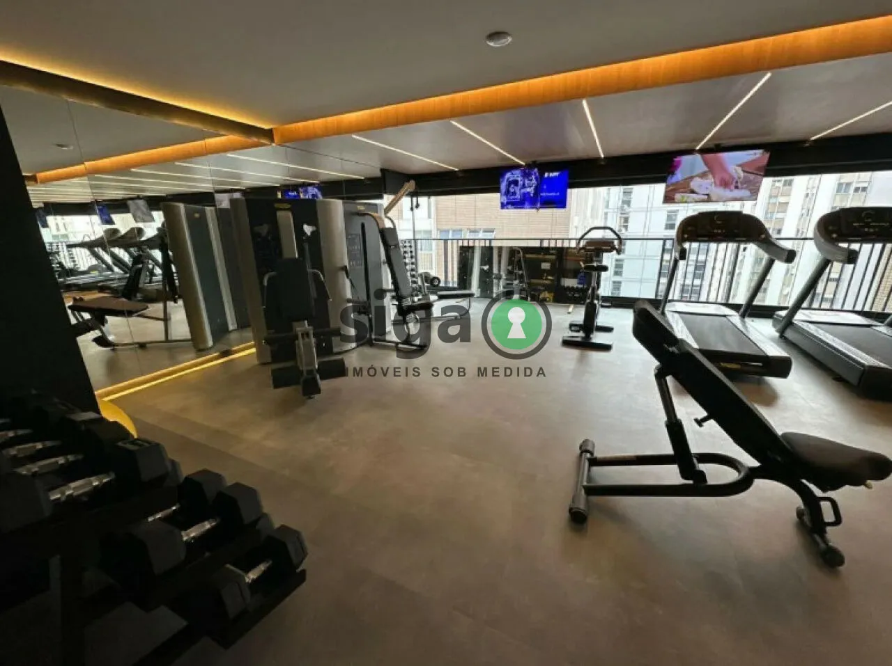 Imagem Studio para alugar 27 metros, em Itaim BiBi