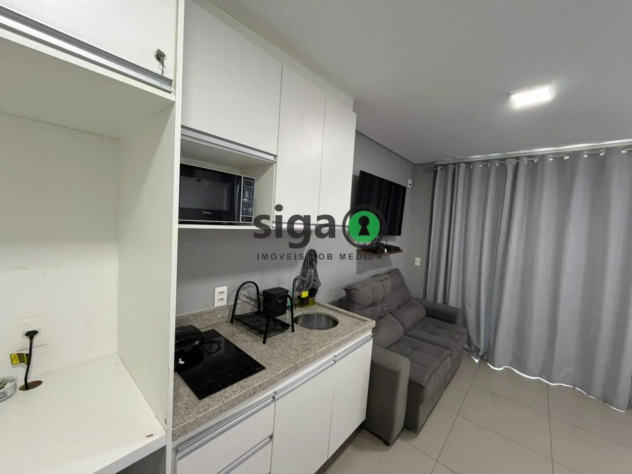 Imagem Apartamento a venda em Pinheiros, com 1 quarto e 1 vaga