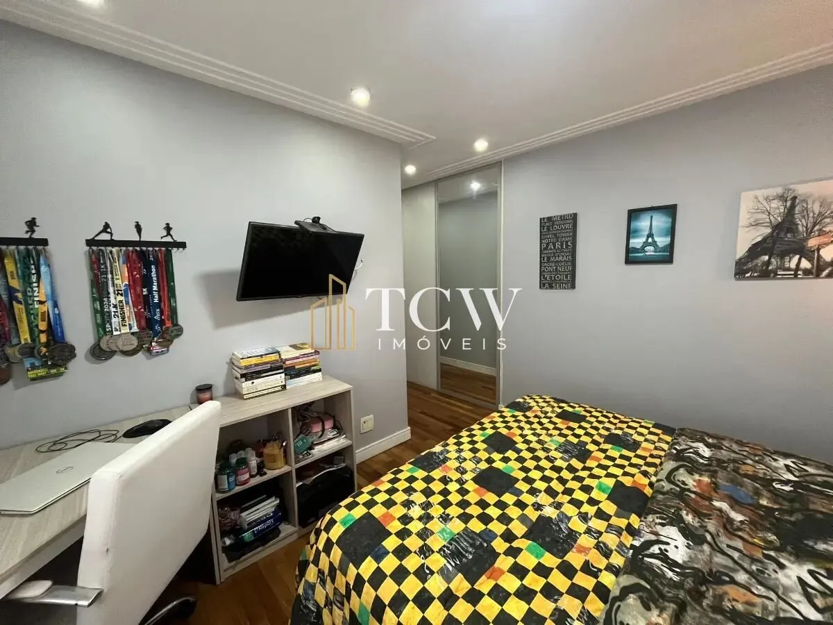 Imagem Apartamento 224m² à Venda na Mooca | Ideal para Família