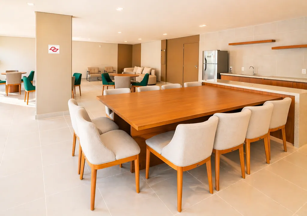 Imagem Apartamento à venda em São Paulo, Ipiranga, com 2 quartos, 44.88m2