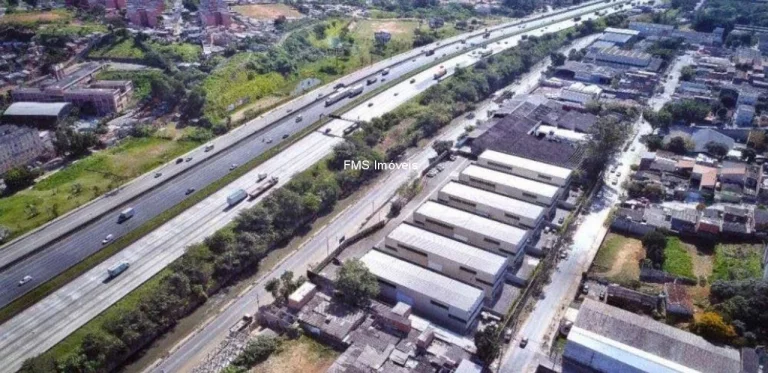 Foto do imóvel Galpão 1.582 m² locação em Osasco