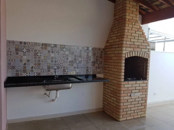 Imagem CASA 163M² 3 QUARTOS 1 SUITE CONDOM.HORTO FLORESTAL