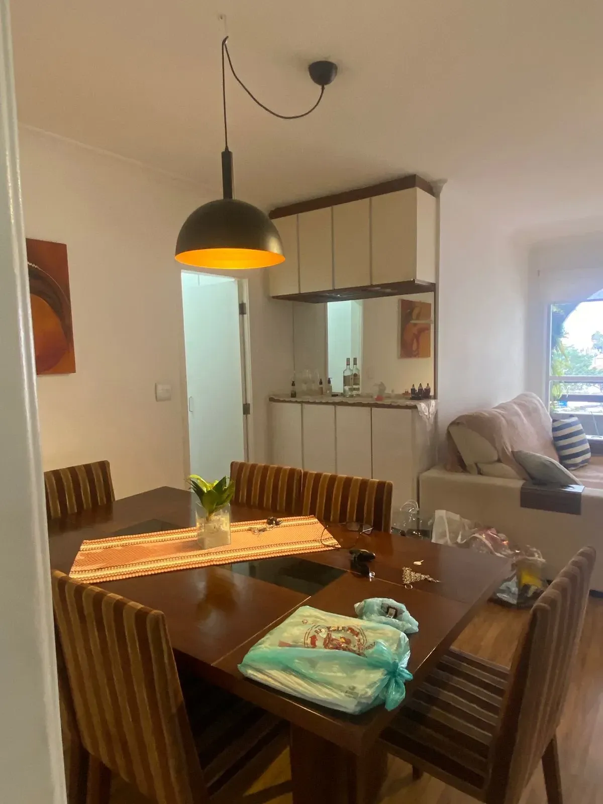 Imagem Apartamento com 3 Quartos para Alugar, 90 metros em Ipiranga - São Paulo