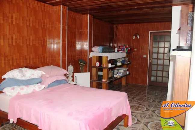 Imagem SOBRADO - 03 DORMITÓRIOS ( 01 SUITE ) - 500 METROS DE PRAIA.