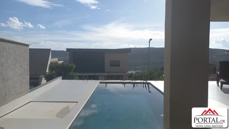 Imagem Casa a venda no condomínio Península dos Pássaros em Alphaville Lagoa dos Ingleses,