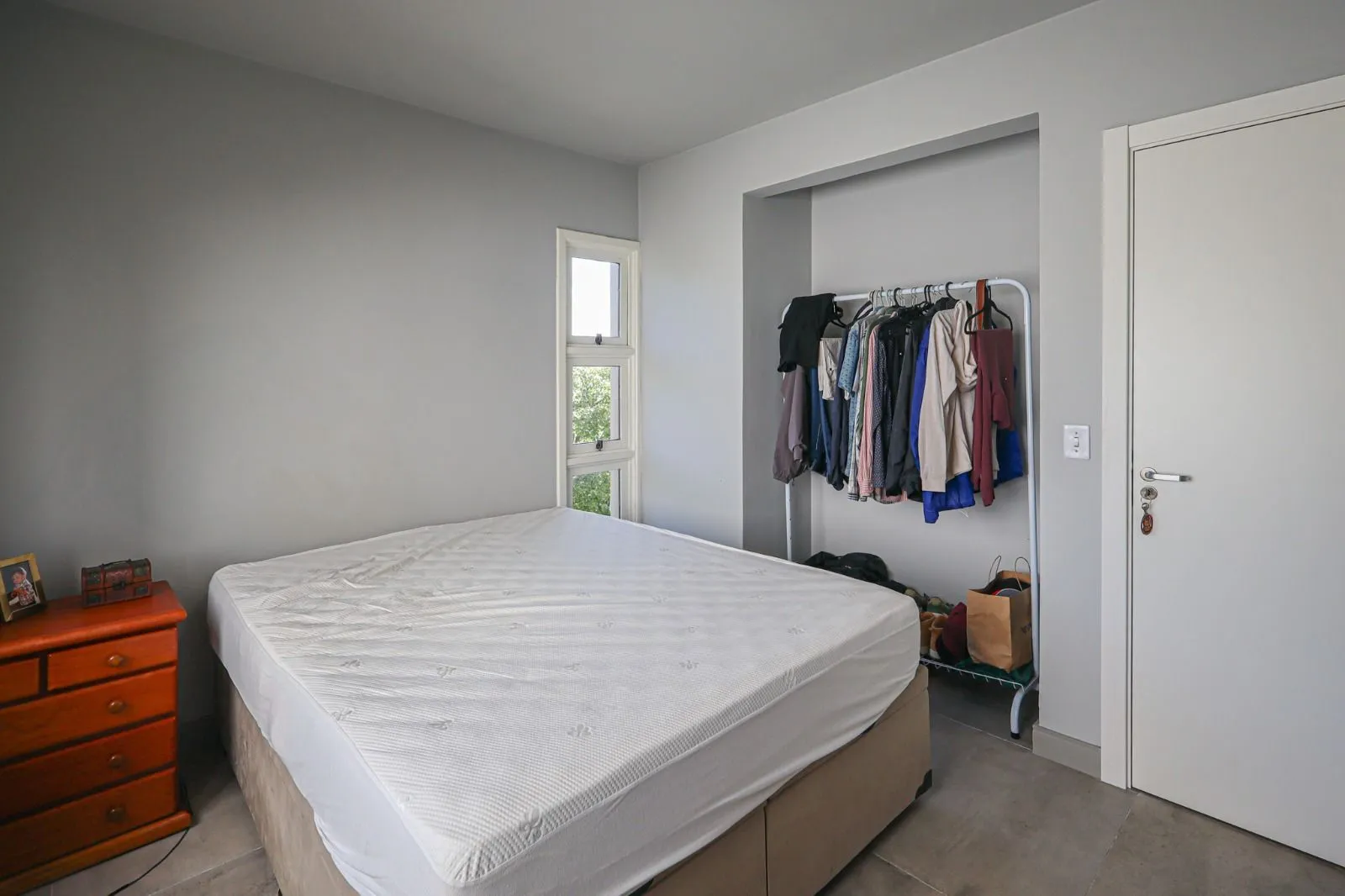 Imagem Apartamento de 2 Quartos com Vaga no Bairro São Geraldo - Pronto para Morar!