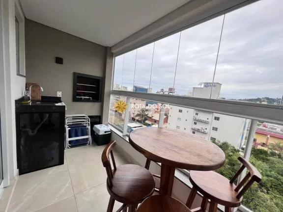 Imagem Terrazzo Club Residence Cobertura 3 quartos área de lazer Praia Bombas Bombinhas SC