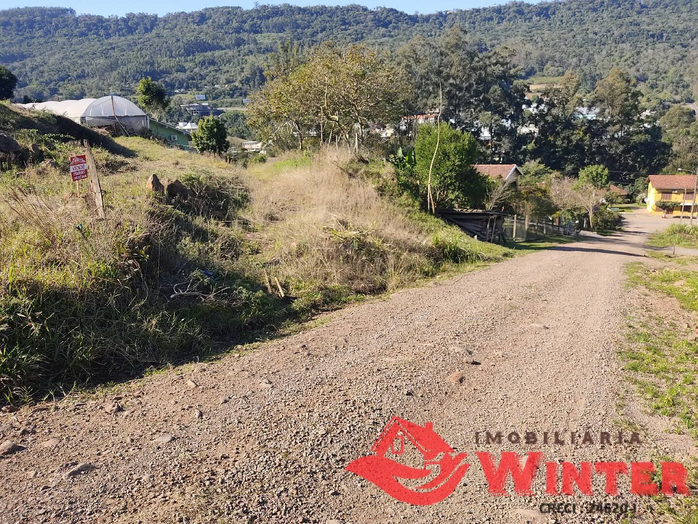 Imagem Terreno de 556,20m² em São Vendelino.