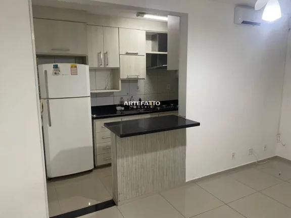 Imagem VENDE-SE APARTAMENTO FRANCA GARDEN