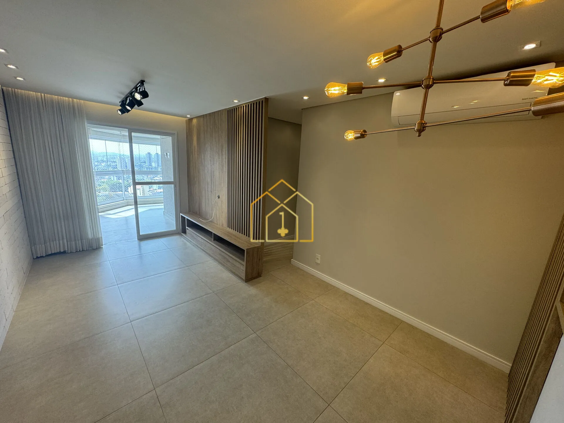 Imagem Apartamento à venda 91m² 3 quartos 1 suíte 2 vagas | Vila Assunção - Santo André - SP