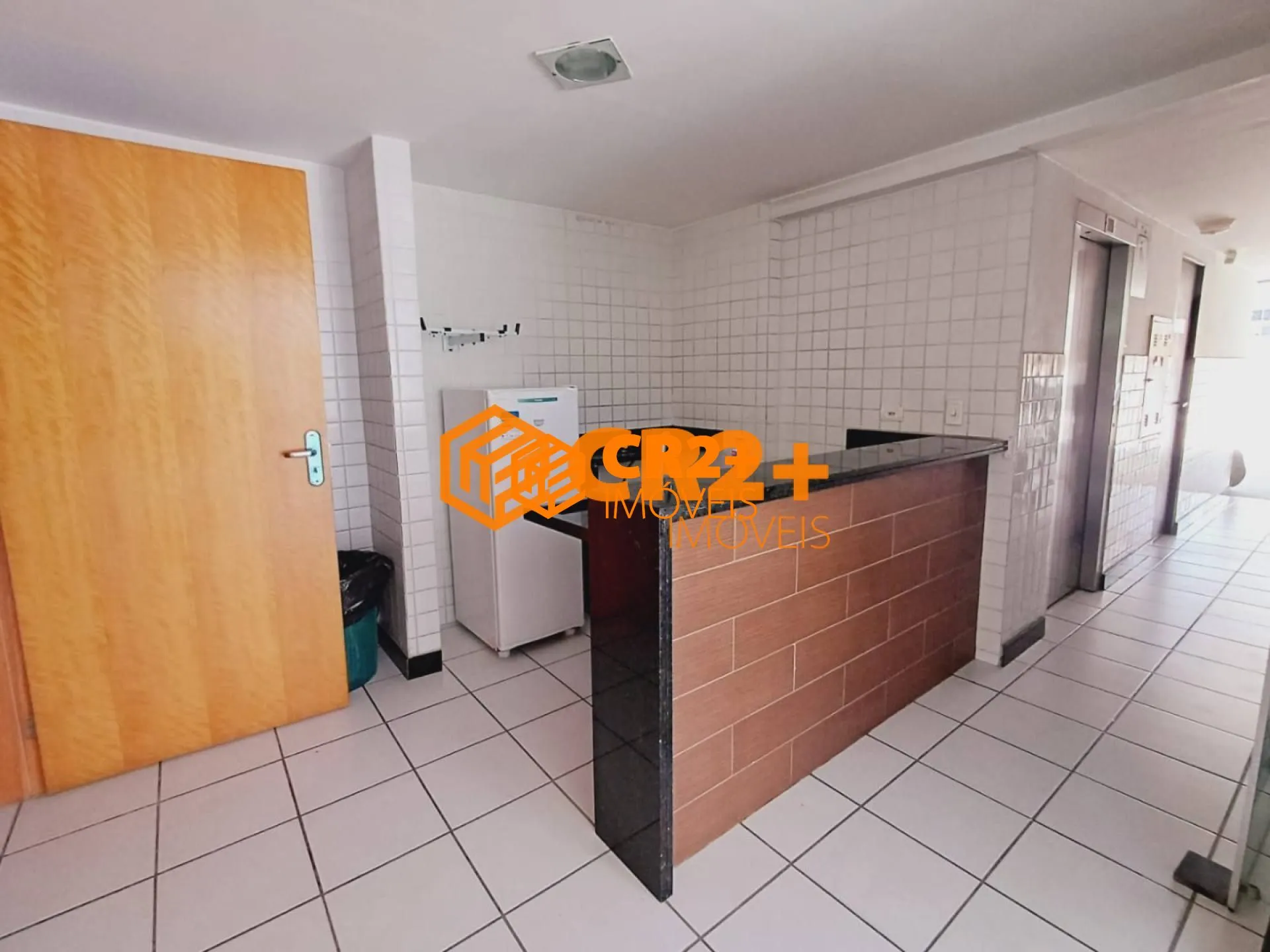 Imagem Apartamento à Venda 02 quartos, 01 suíte em Boa Viagem-45m² Mobiliado.