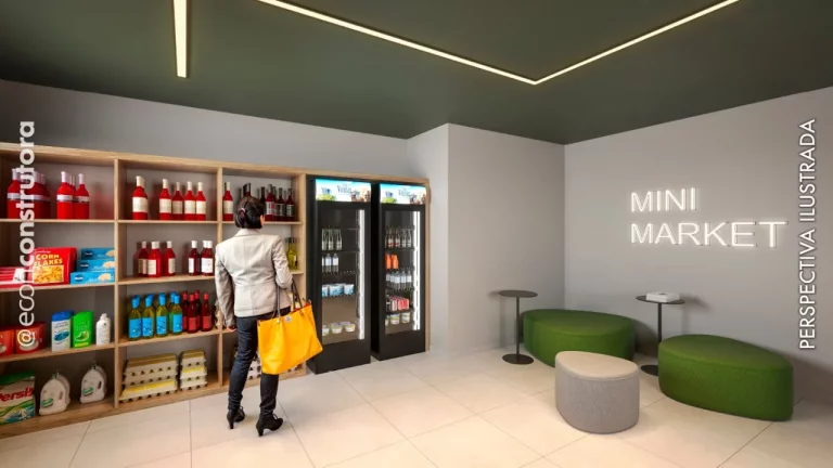Imagem PEAK VILA OLÍMPIA - Studio de 25m², em excelente localização, próximo à Estação Vila Olímpia!