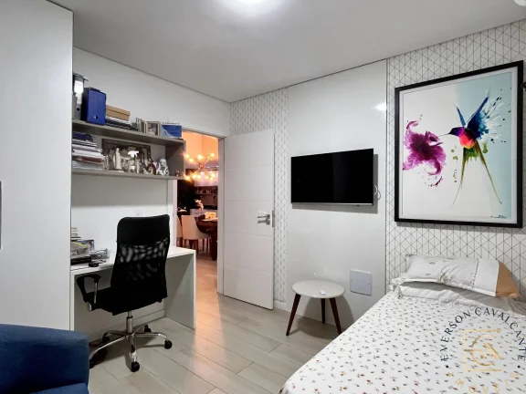 Imagem Casa Térrea - Porteira Fechada com 3 quartos com Energia Solar e Área Gourmet na Gruta de Lourdes