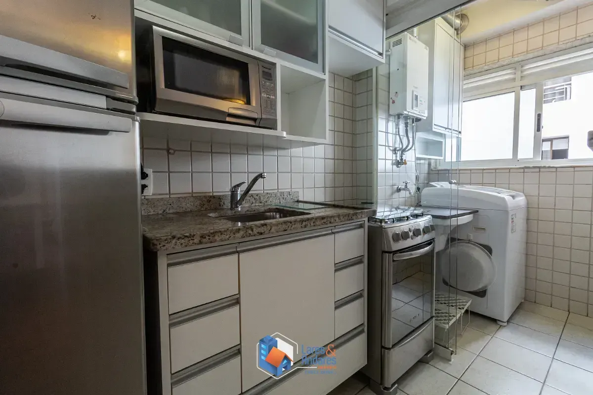 Imagem Apartamento para venda em Jardim Paulista com 2 quartos, sendo 1 suíte, 57m²