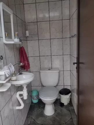 Imagem Casa com 3 dormitórios à venda, 203 m² por R$ 850.000,00 - Vila Maria Rosa - Ferraz de Vasconcelos/SP