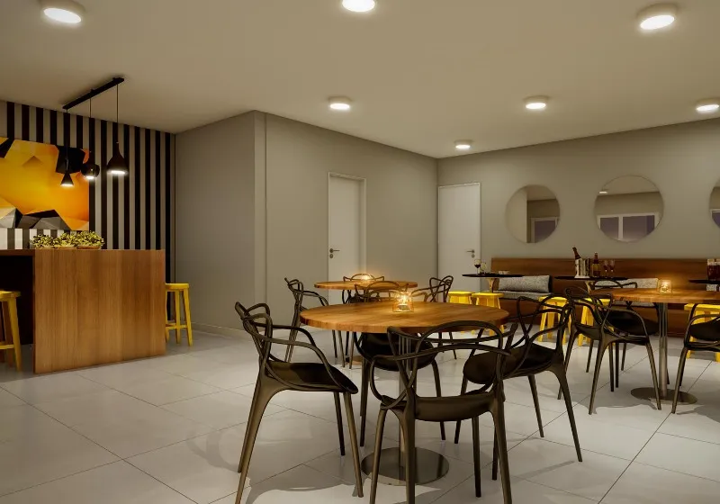 Imagem Condomínio On Belém City São Paulo, apartamento com 2 quartos a venda em Belém Belém São Paulo SP