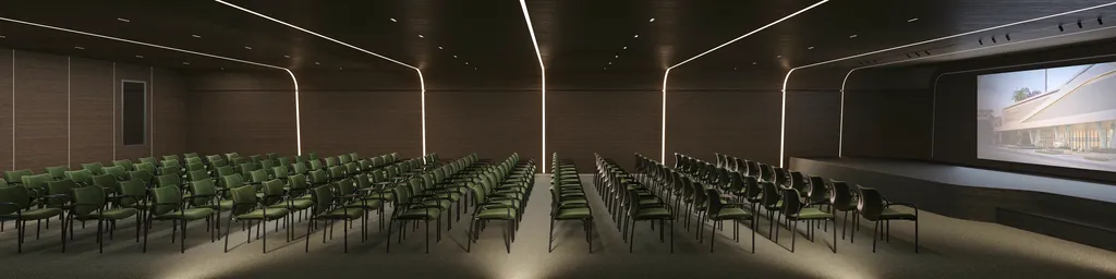Imagem City Corporate by Pininfarina
