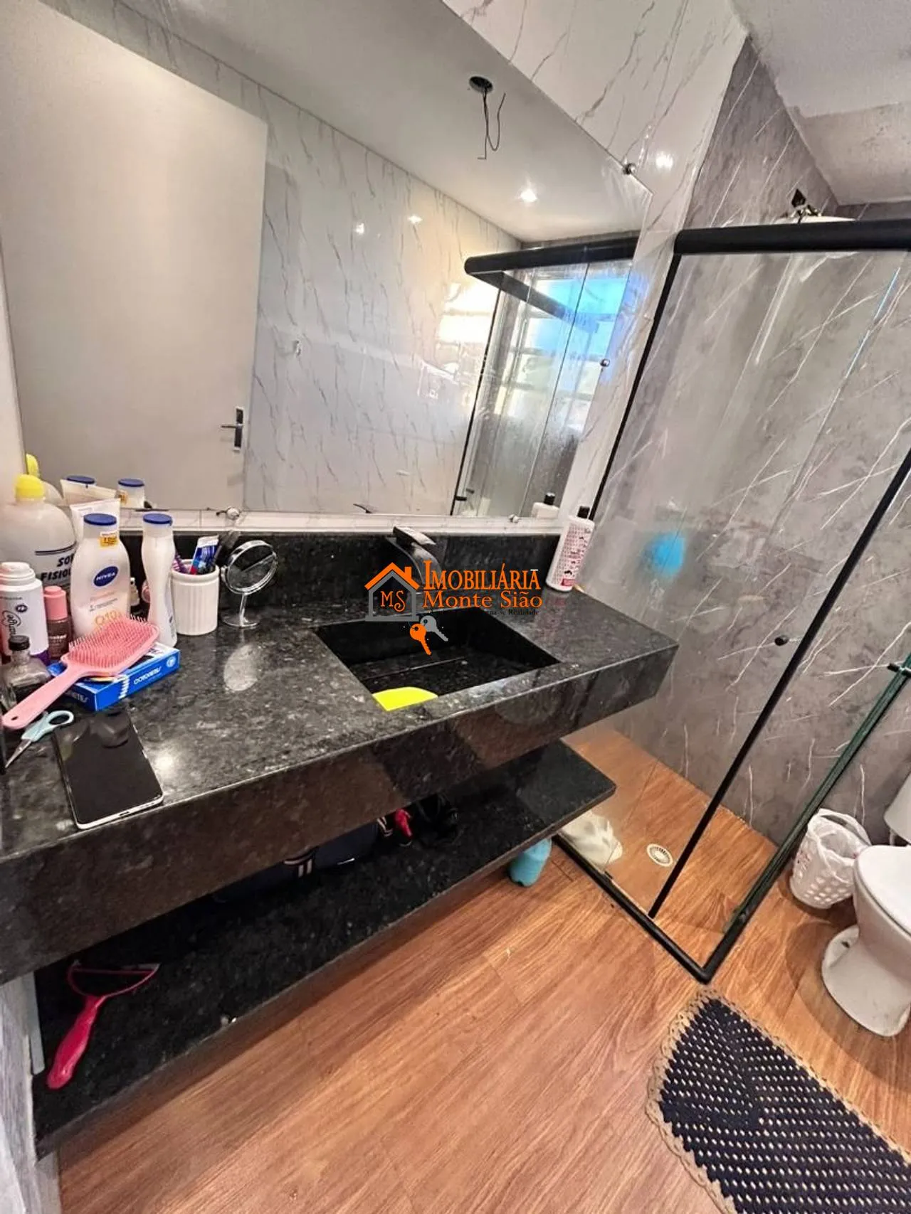 Imagem Apartamento com 2 dormitórios à venda, 53 m² por R$ 223.000,00 - Vila Nova Bonsucesso - Guarulhos/SP