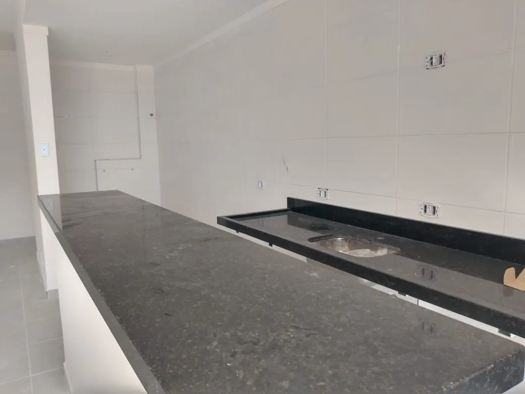 Imagem Apartamento à venda 2 Quartos, 1 Suite, 1 Vaga, Itaguá, Ubatuba - SP | edificio padrão