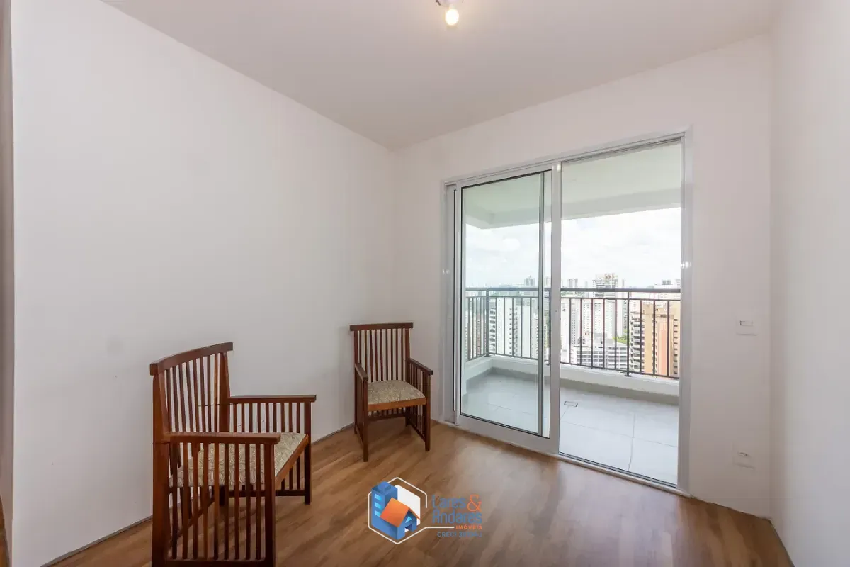Imagem Apartamento para venda em Jardim Caboré com 2 quartos, sendo 1 suíte, 73m²