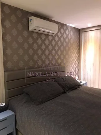 Imagem Apartamento 4 quartos,2 suites, mobiliado, sol da manhã Parque Castanheiras