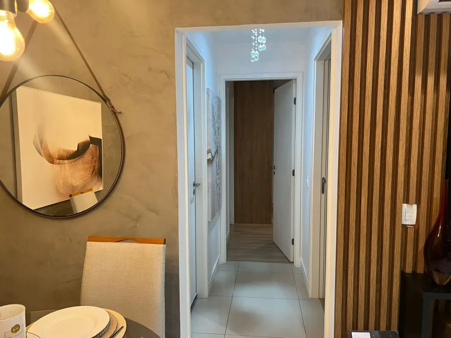 Imagem Viure / Picasso / Ilha Pura: 85 m² e 2 quartos