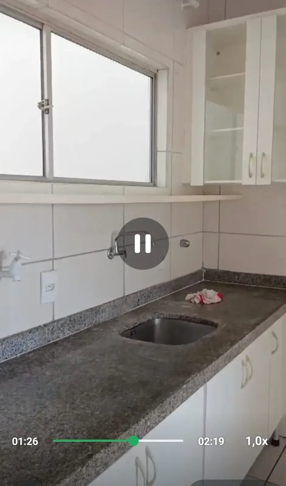 Imagem Apartamento com 2 Quartos para Alugar, 67 m² em Nova Parnamirim - Parnamirim