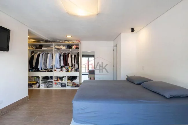 Imagem Casa de Vila no Brooklin: O Refúgio de 188m² na Av. Portugal