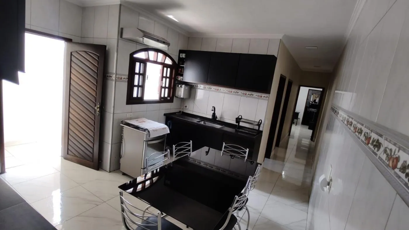 Imagem Sobrado para Venda em Santo André / SP no bairro Jardim Utinga