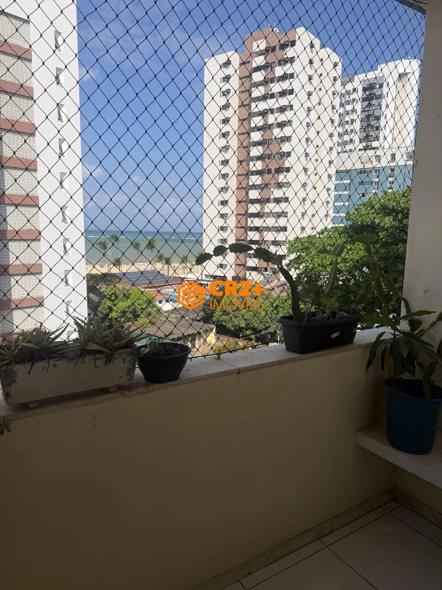 Imagem Vendo apartamento de 130m2 em candeias na avenida Bernardo Vieira de melo